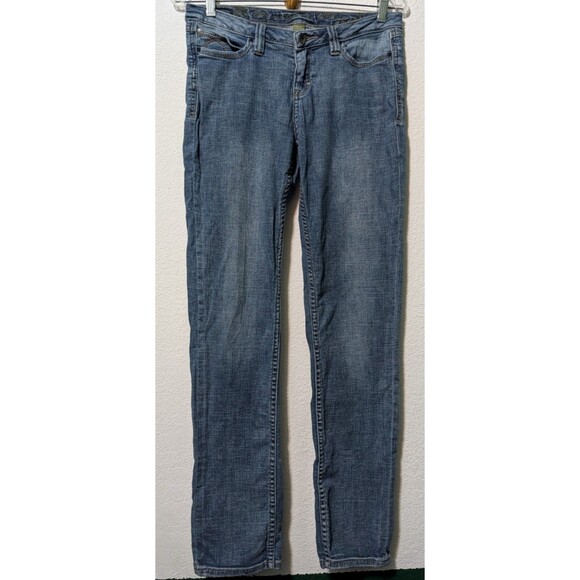 Christopher Blue Womens Stretch Denim Straight Jeans Size 6 (31x31) (742) - Picture 1 of 3